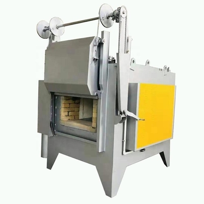 Annealing box-shaped furnace for treatment by electric resistance heating C 1100