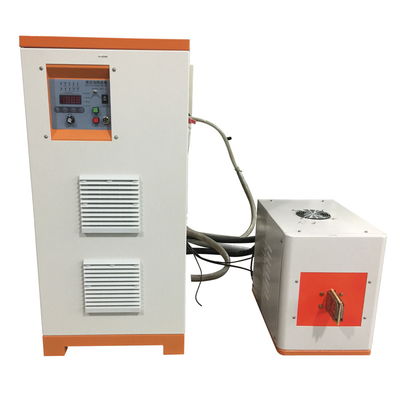 Low Price Steel Wire Induction Heating 40KW Heating Annealing Machine